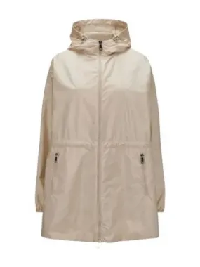 1A00086 539ZD 203 Wet Hooded Jacket