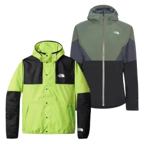 50x NORTH FACE JACKETS [B]