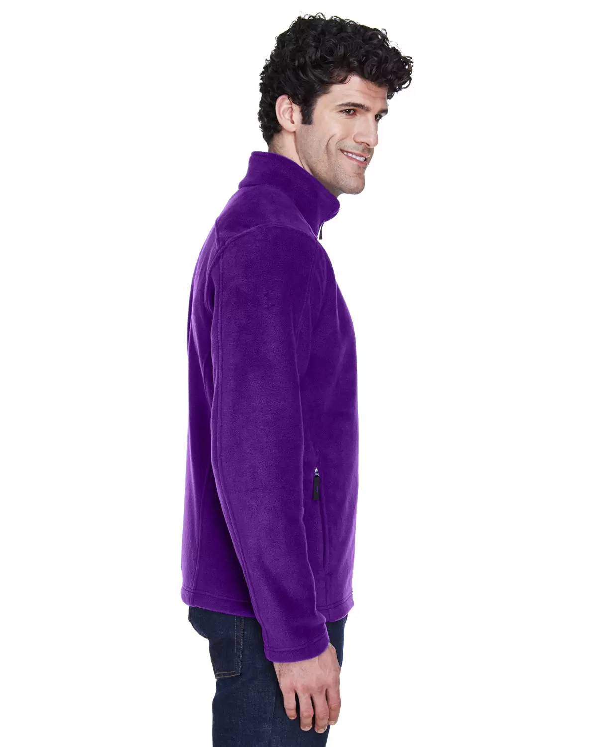 88190 Core 365 Journey  Men's Fleece Jackets SKU: 88190