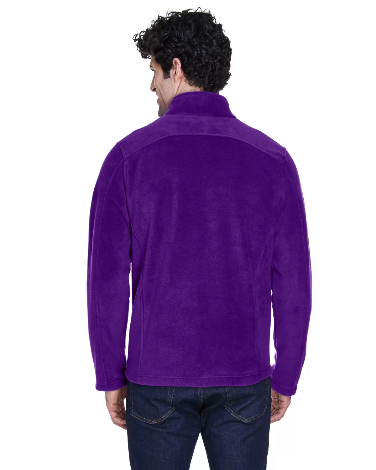 88190 Core 365 Journey  Men's Fleece Jackets SKU: 88190