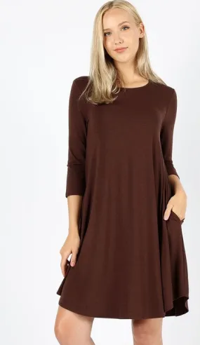 A Line Dress