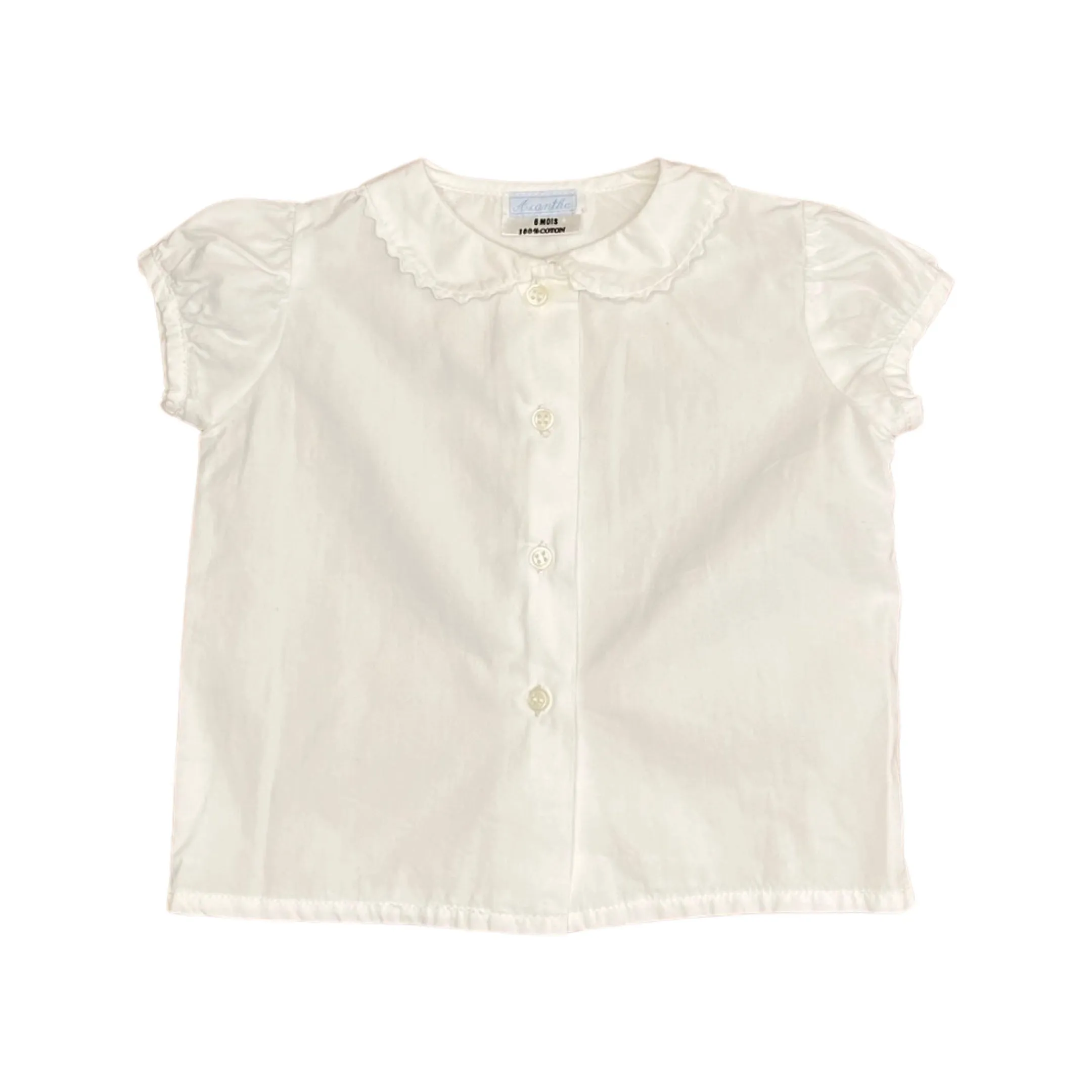 Acanthe Blouse