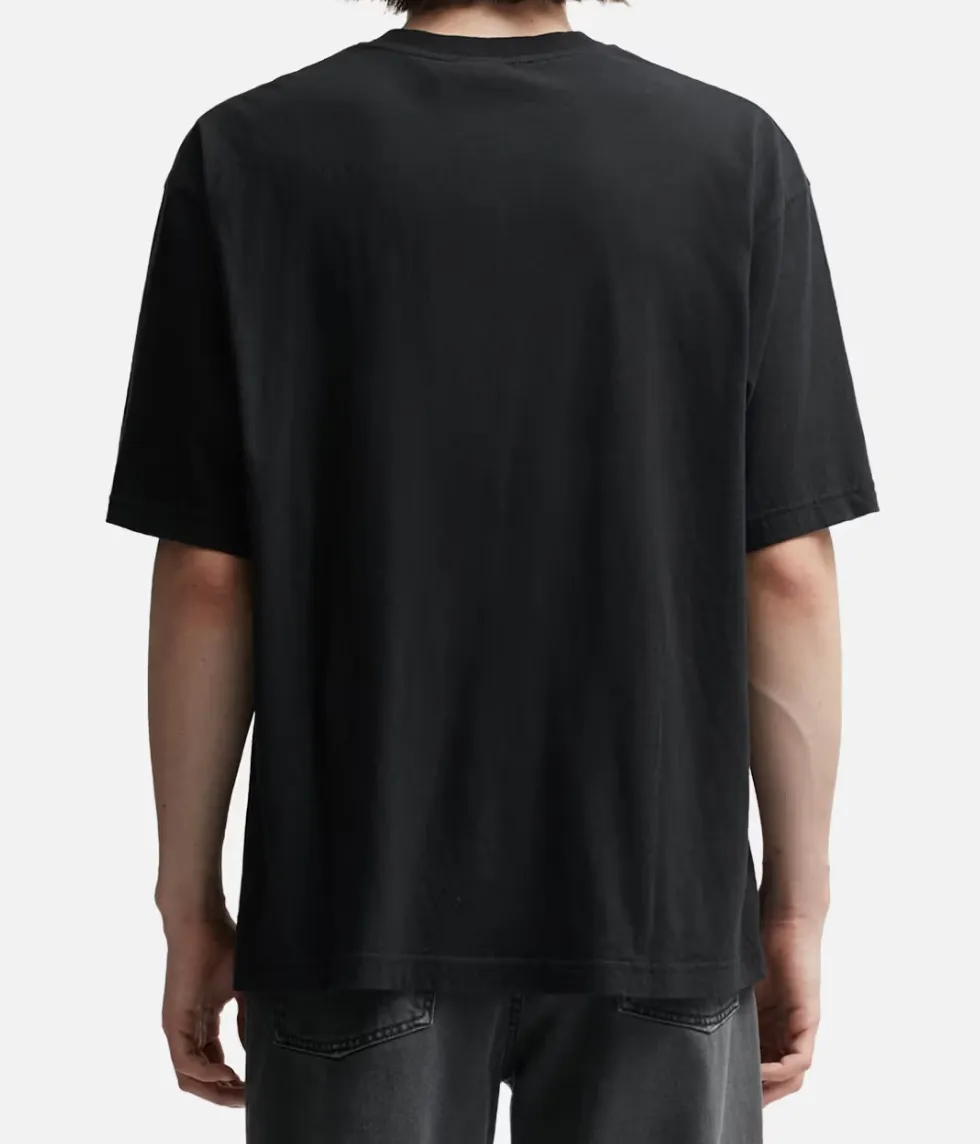 Acne Studios  |Short Sleeves Logo Designers T-Shirts