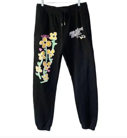 After School Special Men's Panic Jogger Sweatpants Black Size Large R80