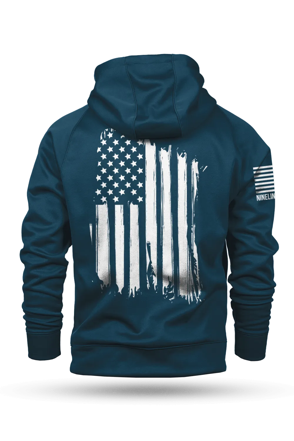 America - Raglan Tailgater Hoodie