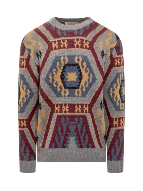 Ankara Sweater