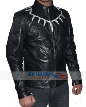 Avengers Infinity War Black Panther Jacket - New American Jackets