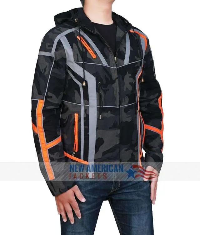 Avengers Infinity War Iron Man Hoodie Jacket | New American Jackets