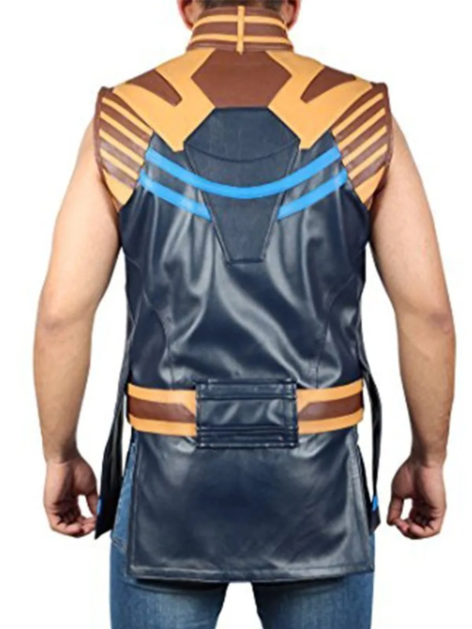 Avengers Infinity War Josh Brolin Cosplay Vest