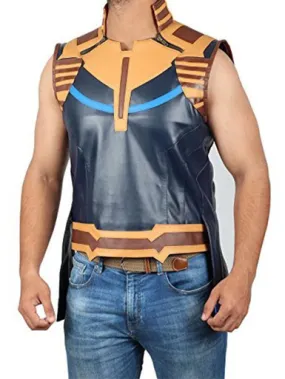 Avengers Infinity War Josh Brolin Cosplay Vest