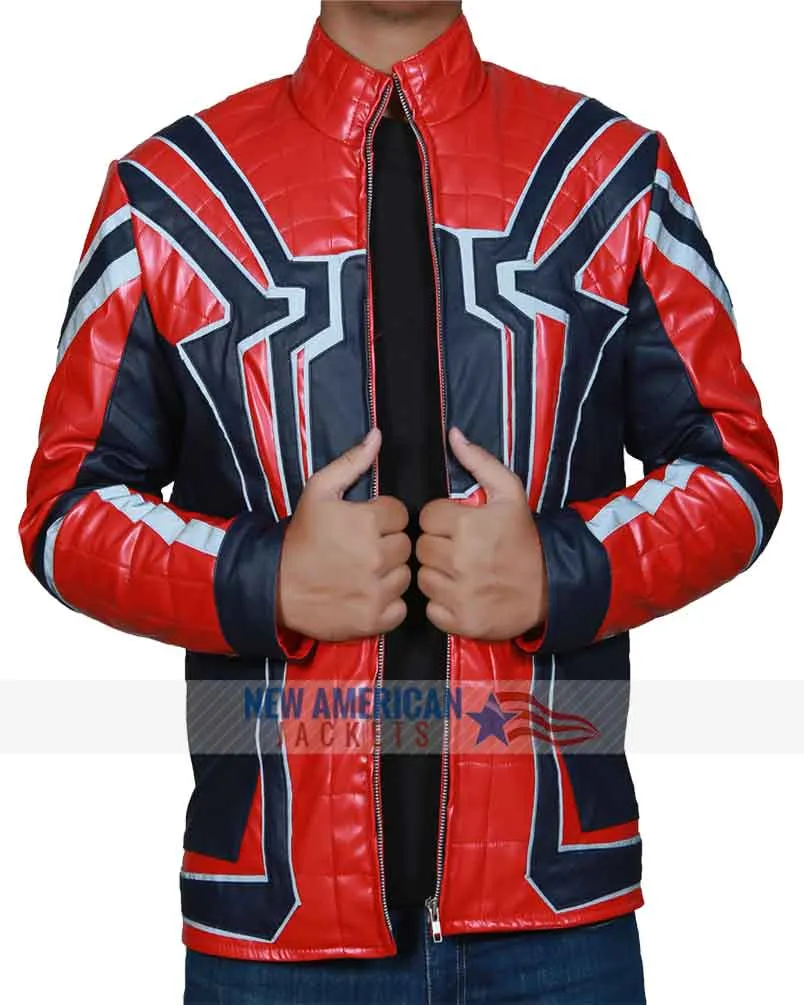 Avengers Infinity War Spiderman Armor Jacket | New American Jackets