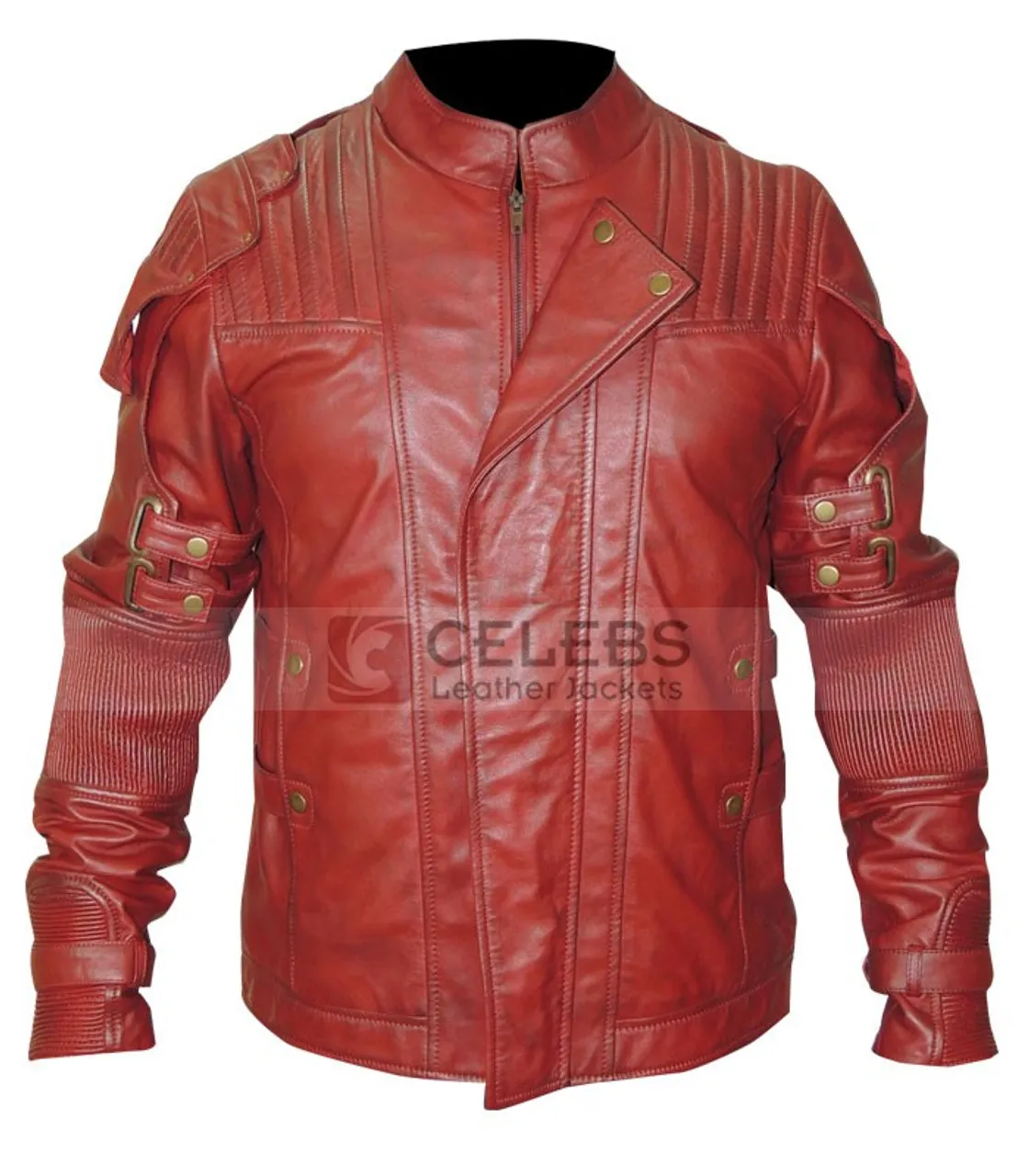 Avengers Infinity War Star Lord (Chris Pratt) Jacket