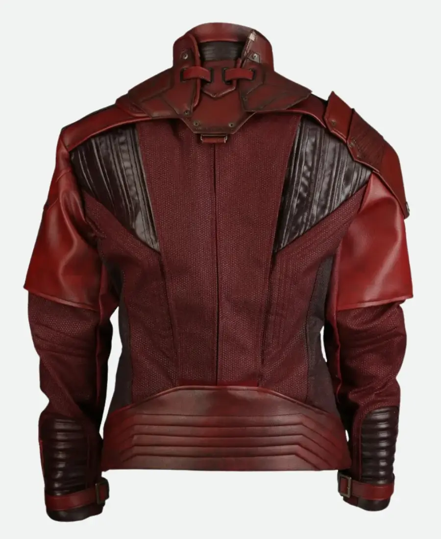 Avengers Infinity War Star Lord Jacket