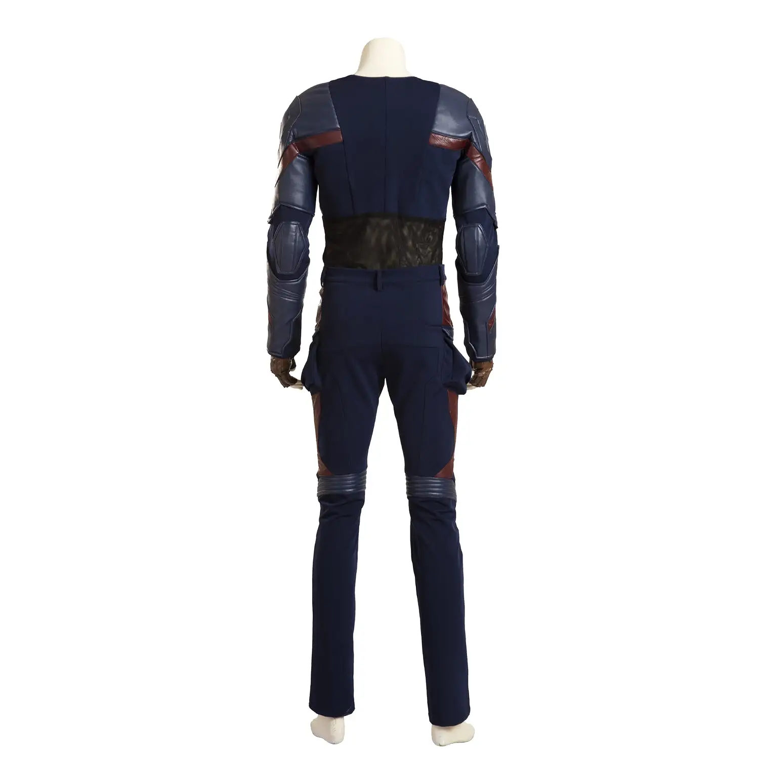 Avengers Infinity War Steve Rogers costume cosplay