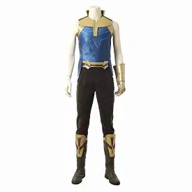 Avengers: Infinity War Thanos costume cosplay outfit