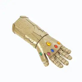 Avengers: Infinity War Thanos glove cosplay accessory