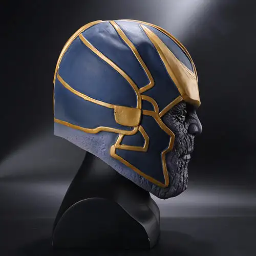 Avengers: Infinity War Thanos mask/helmet cosplay accessory