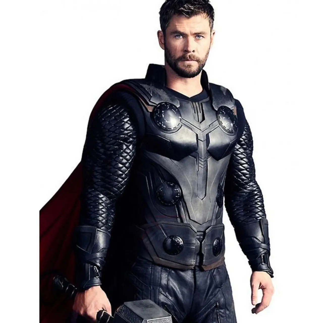 Avengers Infinity War Thor Vest