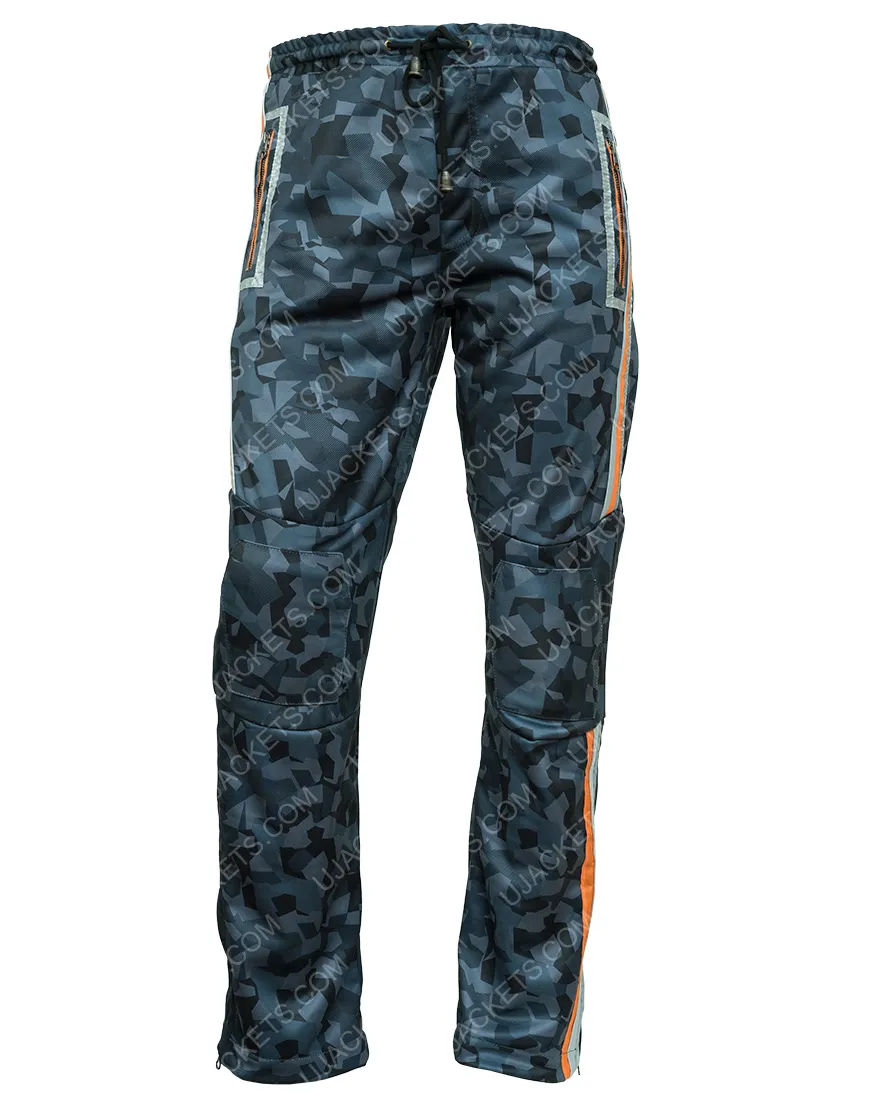 Avengers Infinity War Tony Stark Pants - Robert Downey Pants