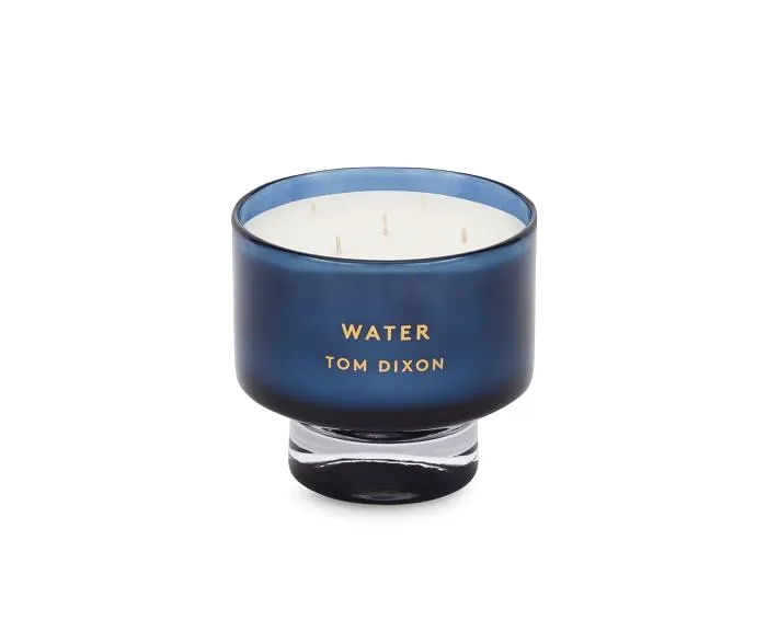 B Tom Dixon Elements Water Candle Large