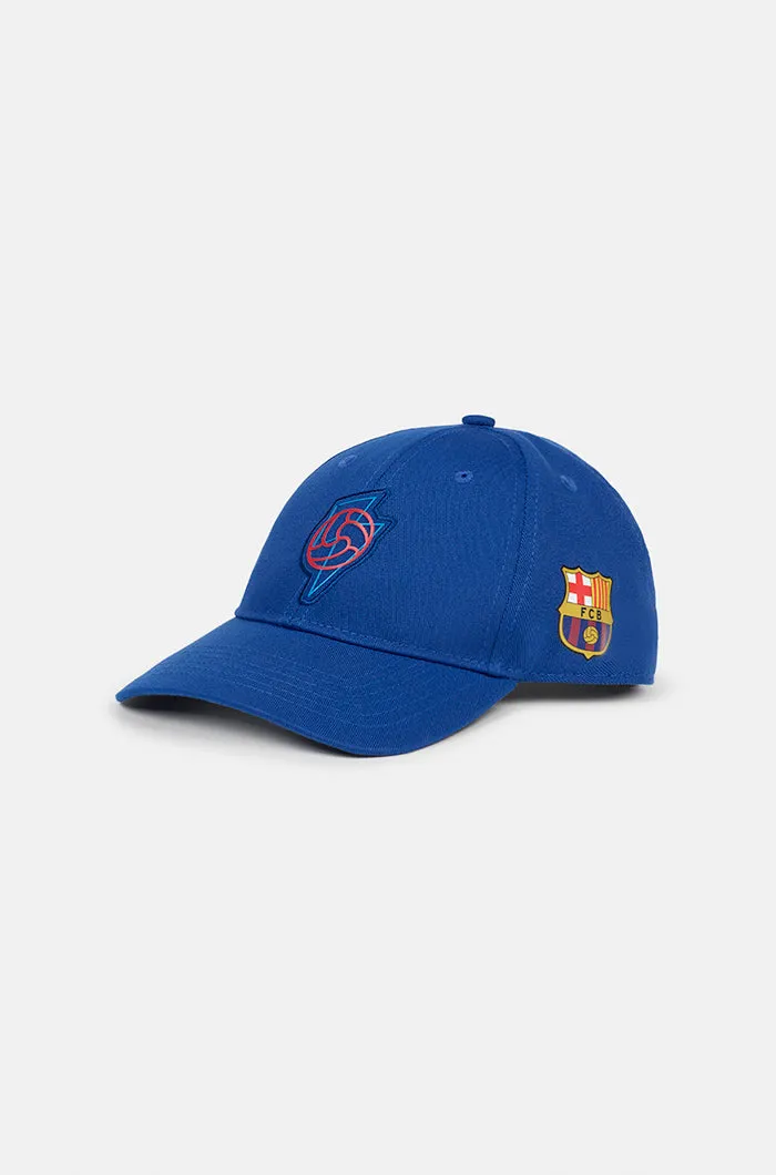 Bara blue cap - Junior