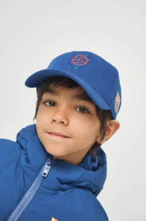 Bara blue cap - Junior