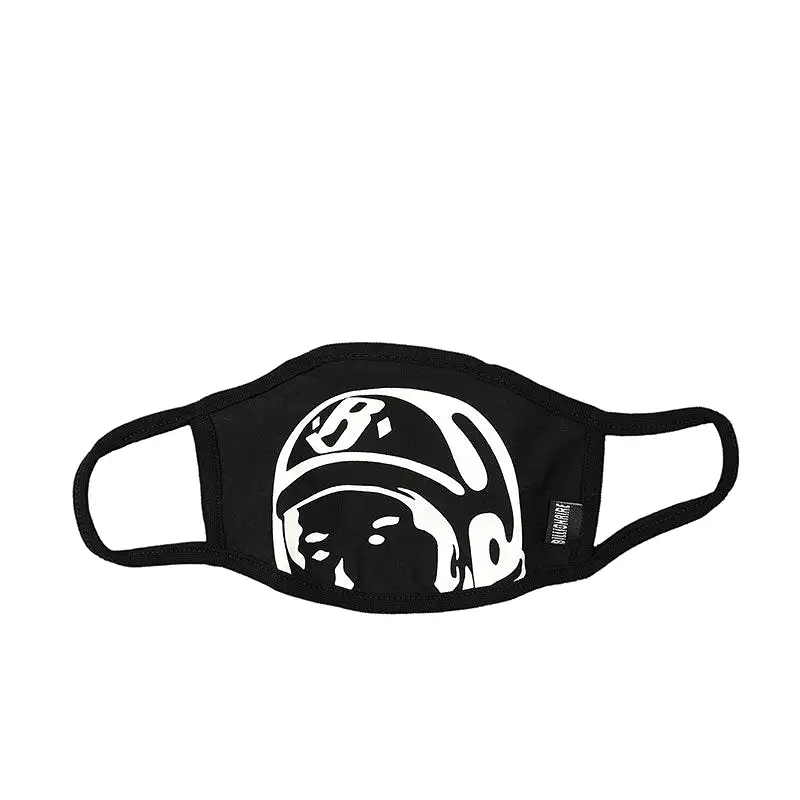 BBC BB HIDDEN HELMET MASK BLACK 801-8805