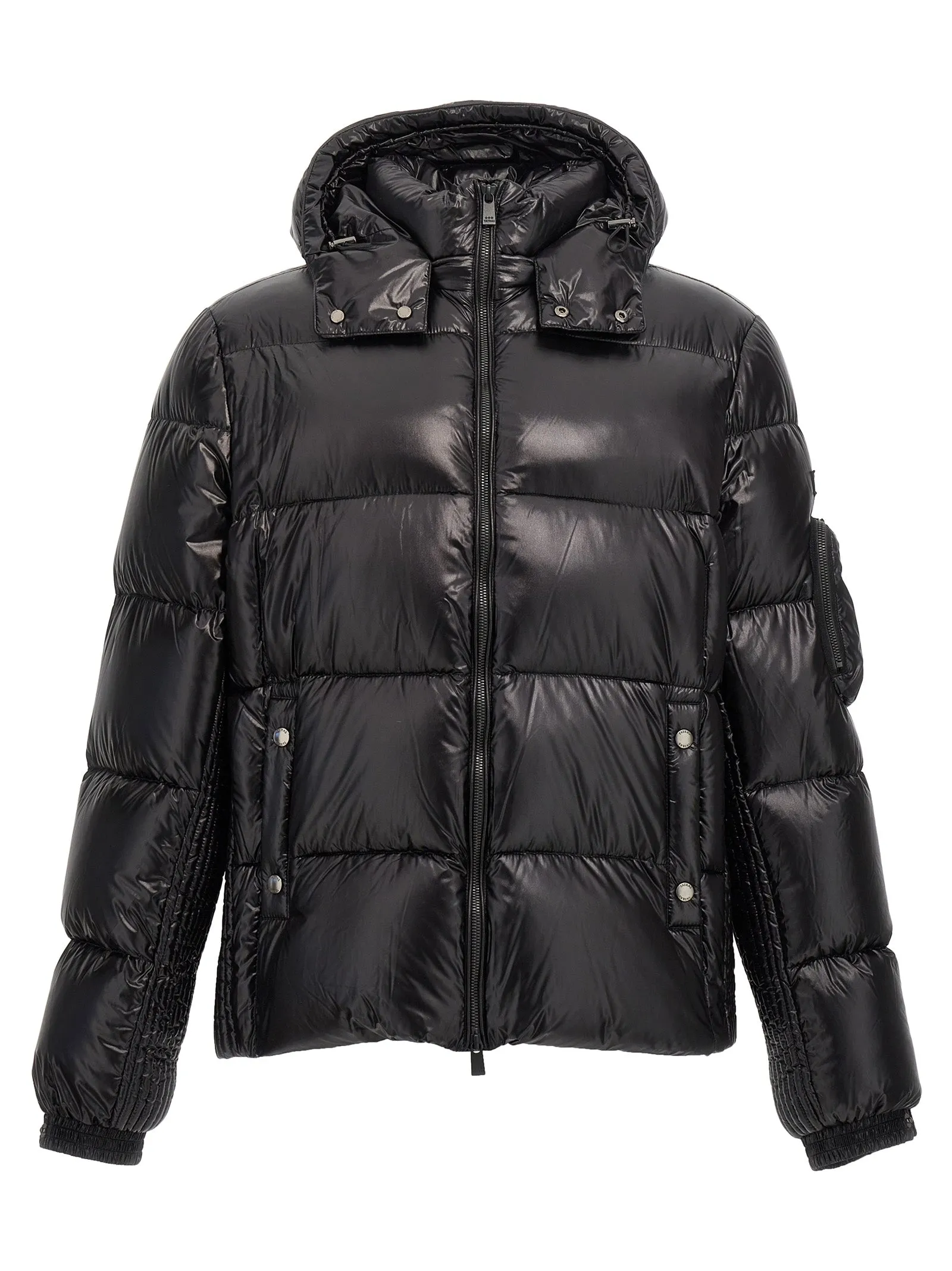 Belbo Casual Jackets, Parka Black