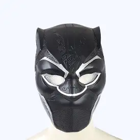 Black Panther T'Challa hero helmet/mask