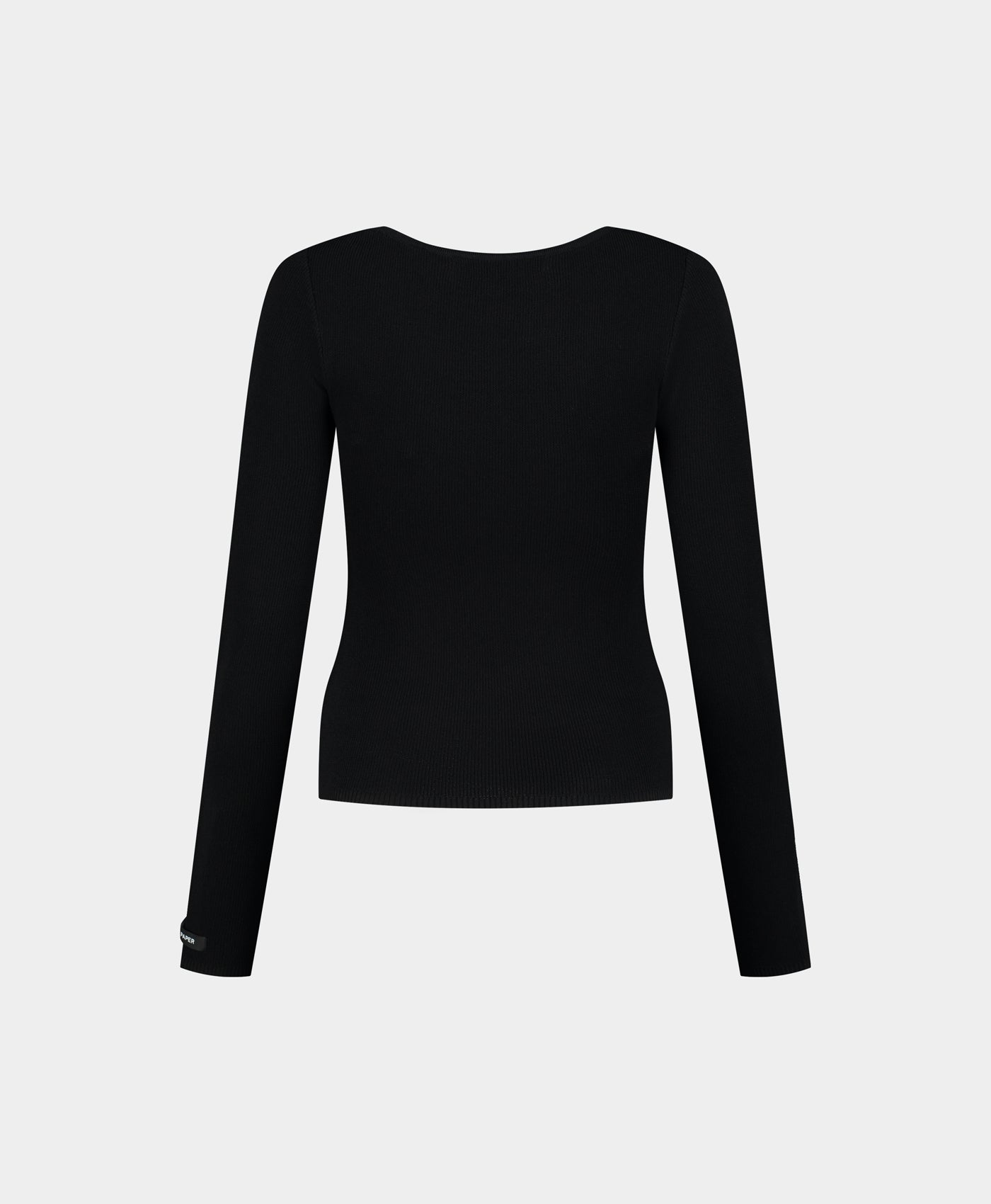 Black Rimona Top