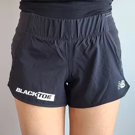 BlackToe Women's NB 3 Impact Short - New!