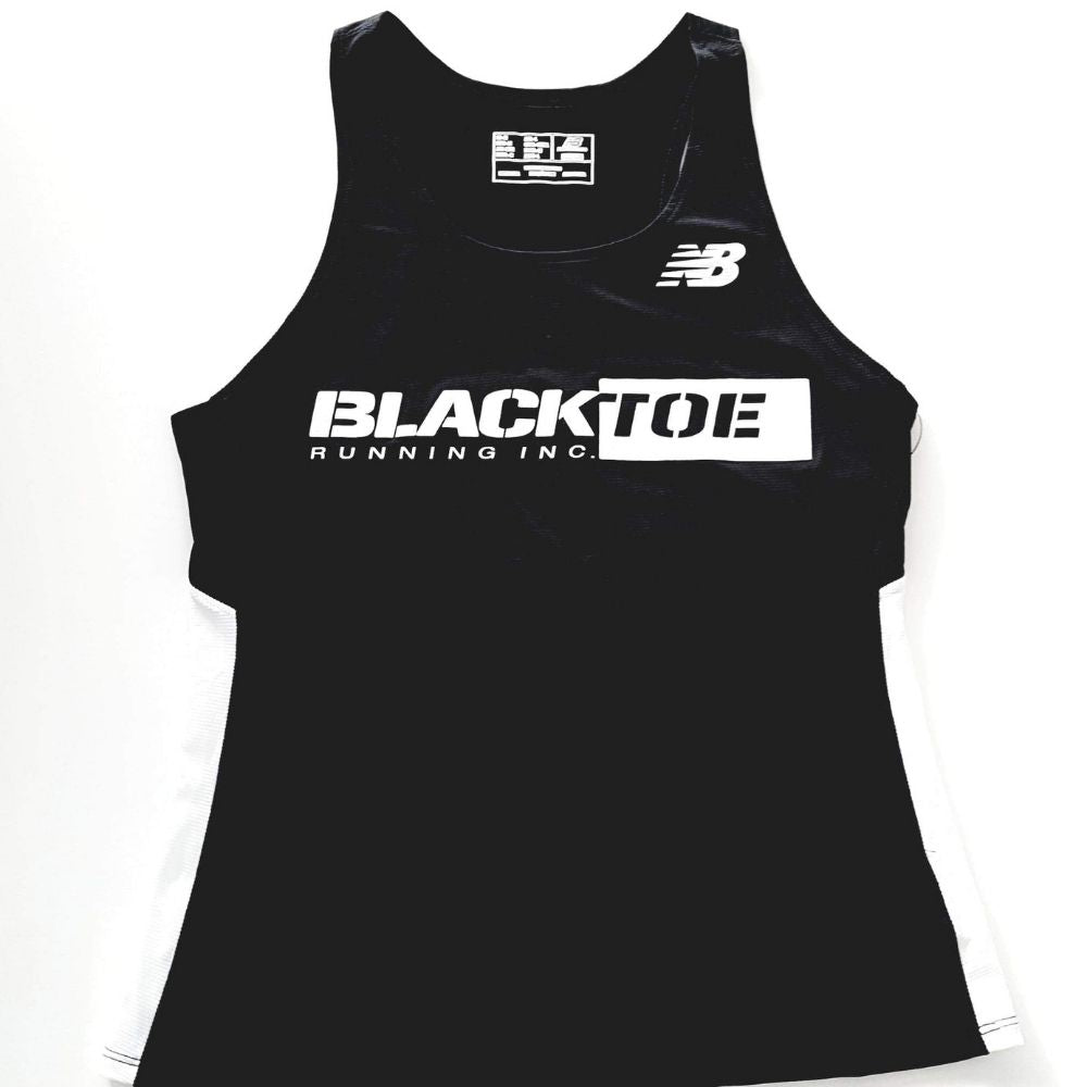 BlackToe Women's NB Singlet