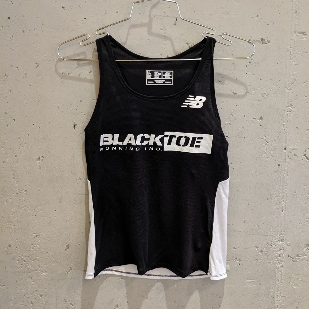 BlackToe Women's NB Singlet