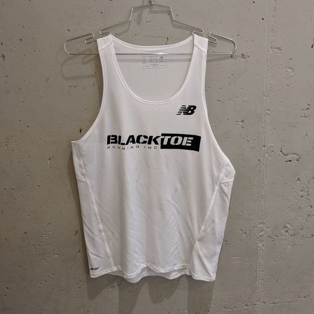 BlackToe Women's NB Singlet