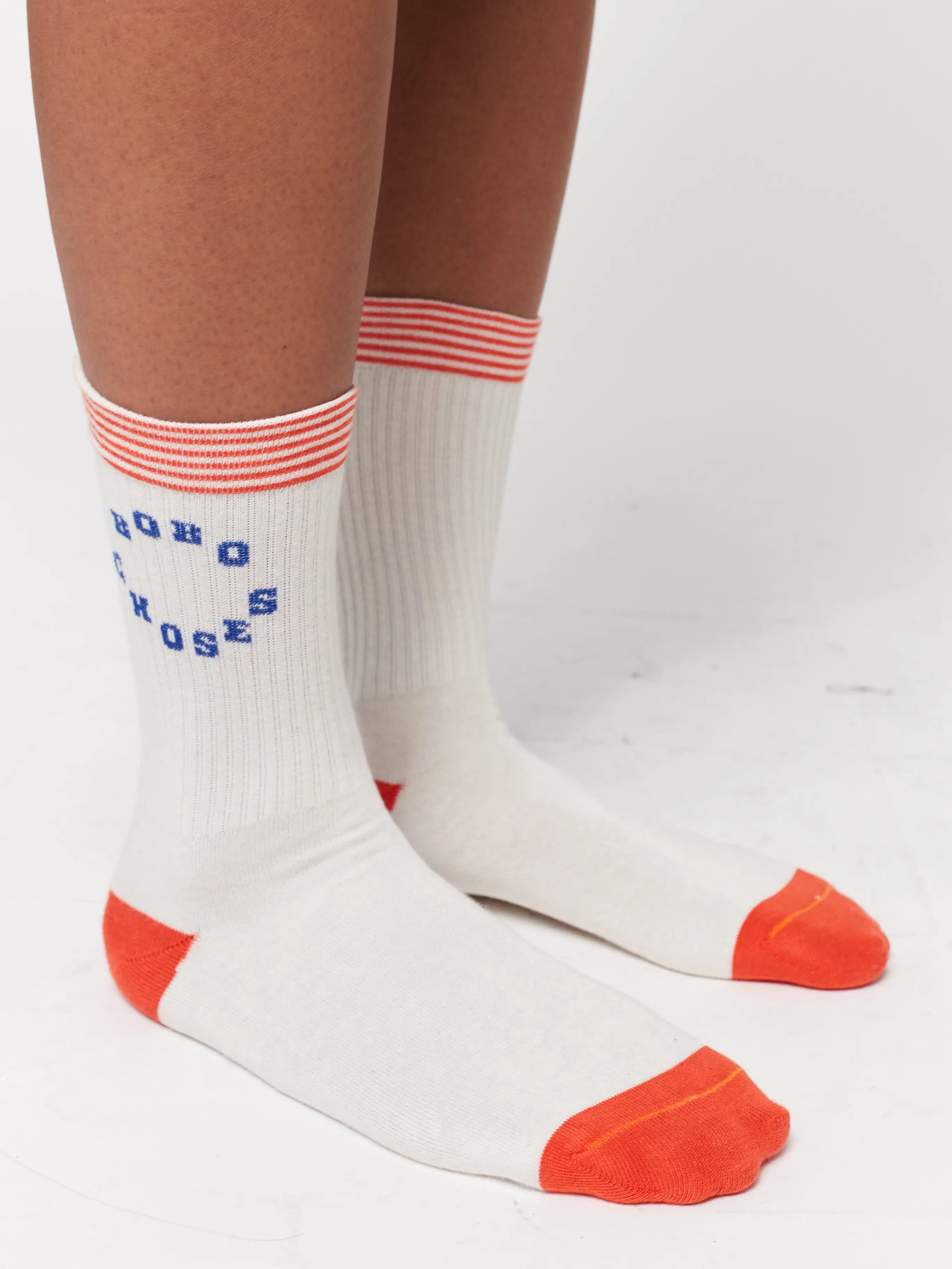 Bobo Choses Logo Short Socks