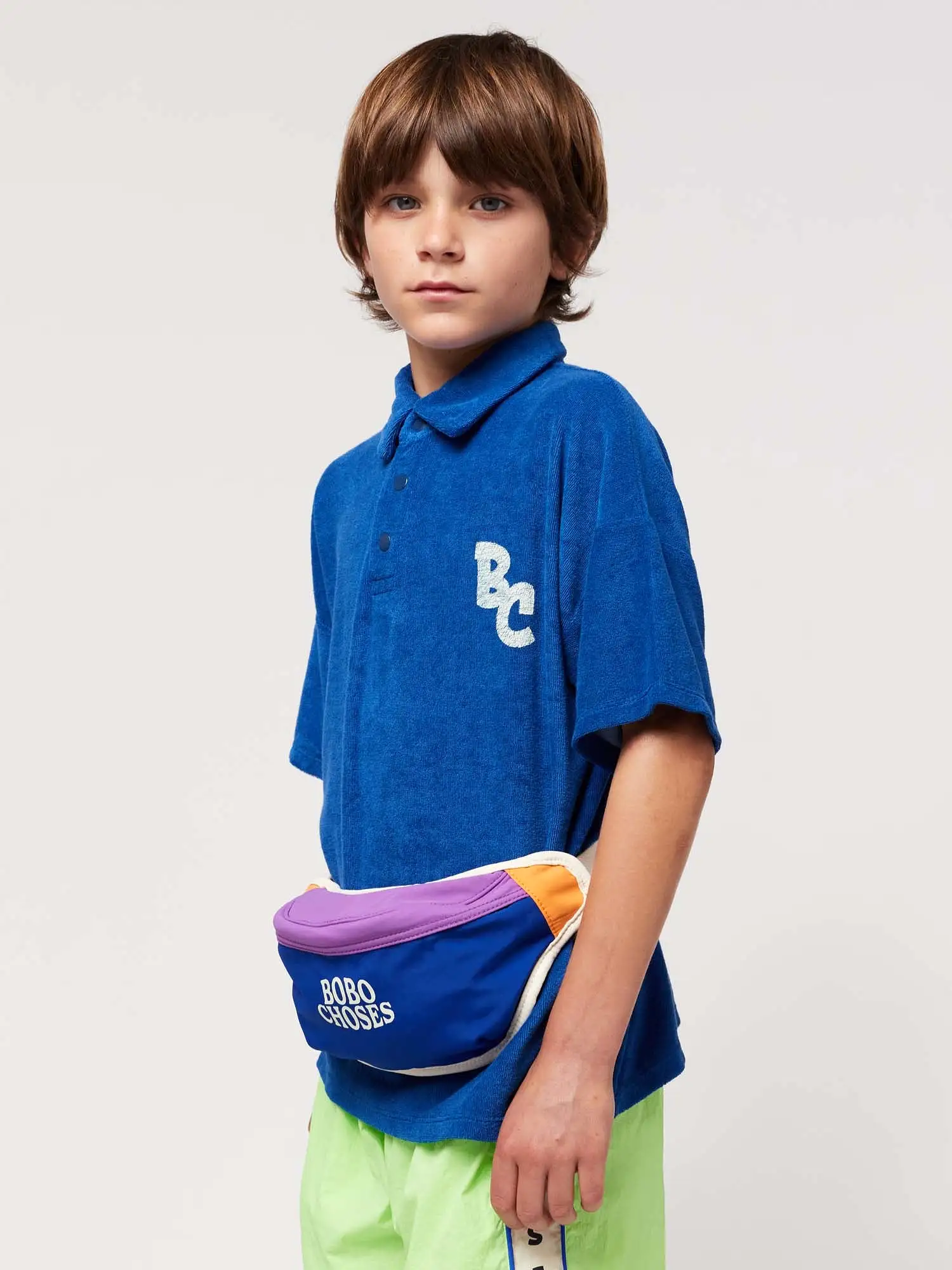 Bobo Choses Multicolour Belt Pouch