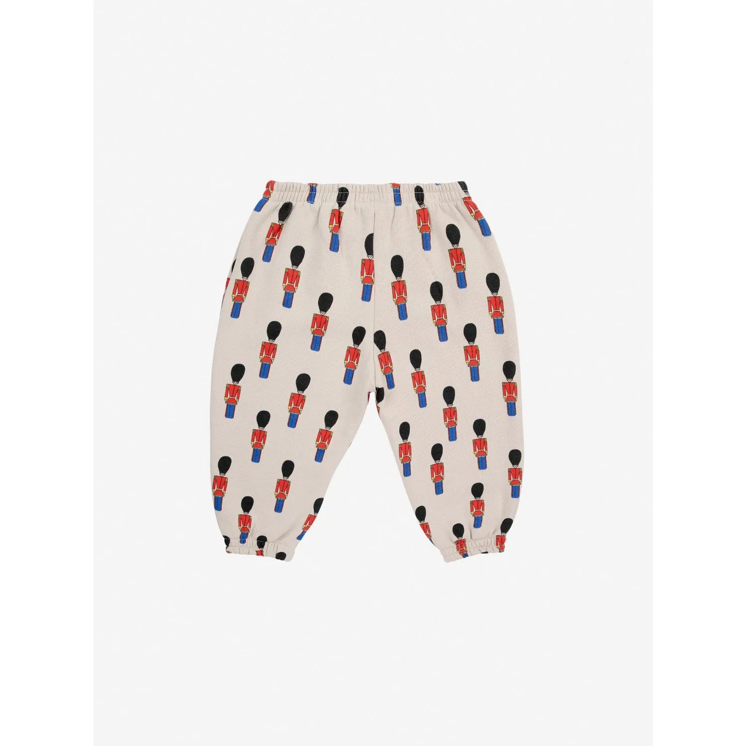 Bobo Choses Offwhite Little Tin Soldiers All Over JAndging Pants