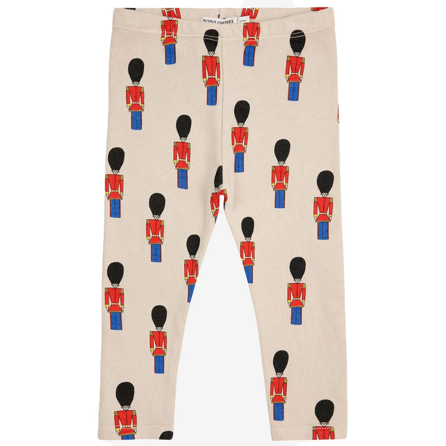 Bobo Choses Offwhite Little Tin Soldiers All Over Legging