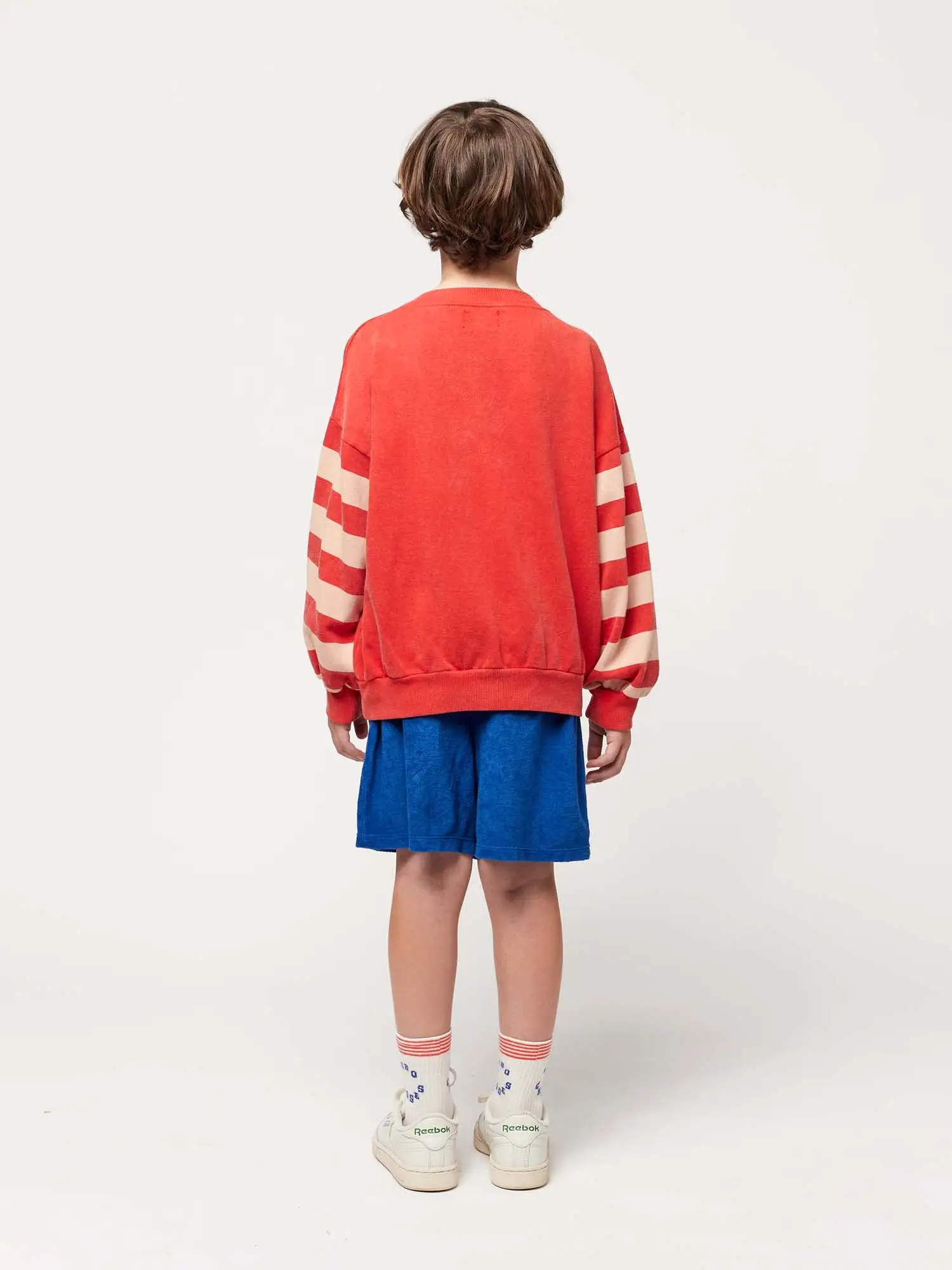 Bobo Choses Stripes Sweatshirt