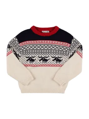 Bonpoint   Danael knit sweater 