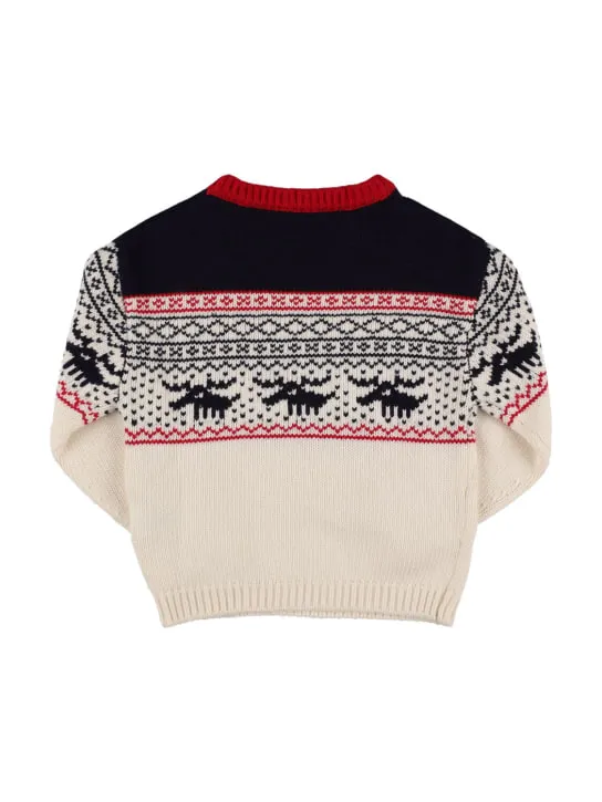 Bonpoint   Danael knit sweater 