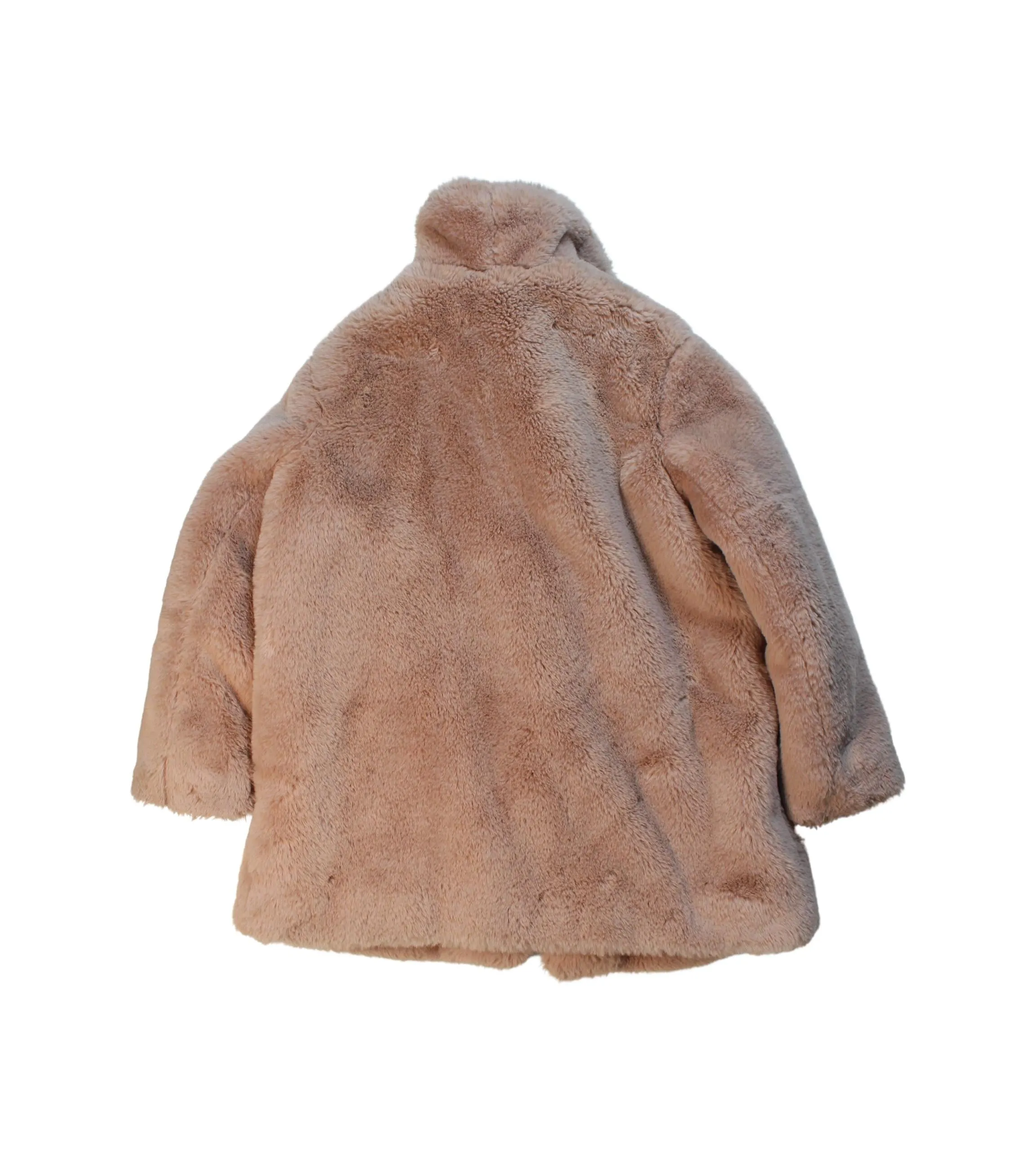 Bonpoint Fur Coat 6T