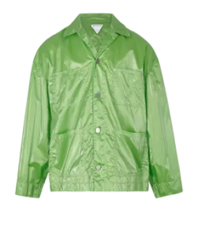 Bottega Veneta Rain Coat