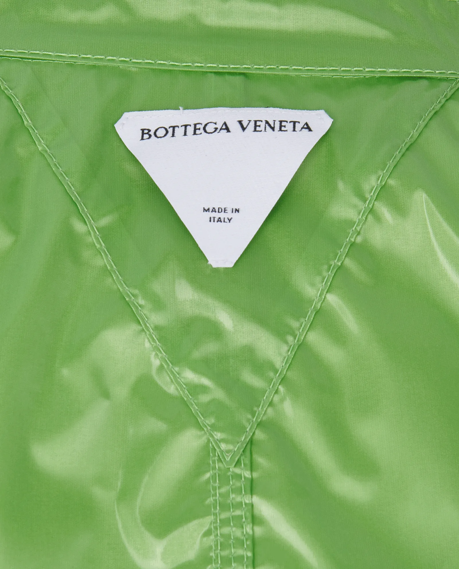 Bottega Veneta Rain Coat