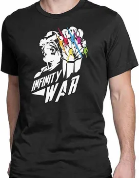 Buy Avengers - Infinity War Fan Shirt | Ujackets