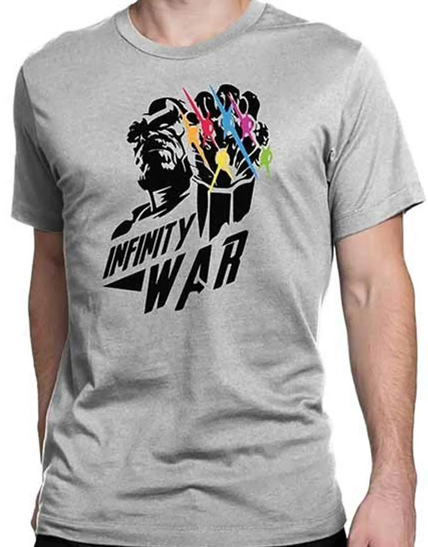 Buy Avengers - Infinity War Fan Shirt | Ujackets