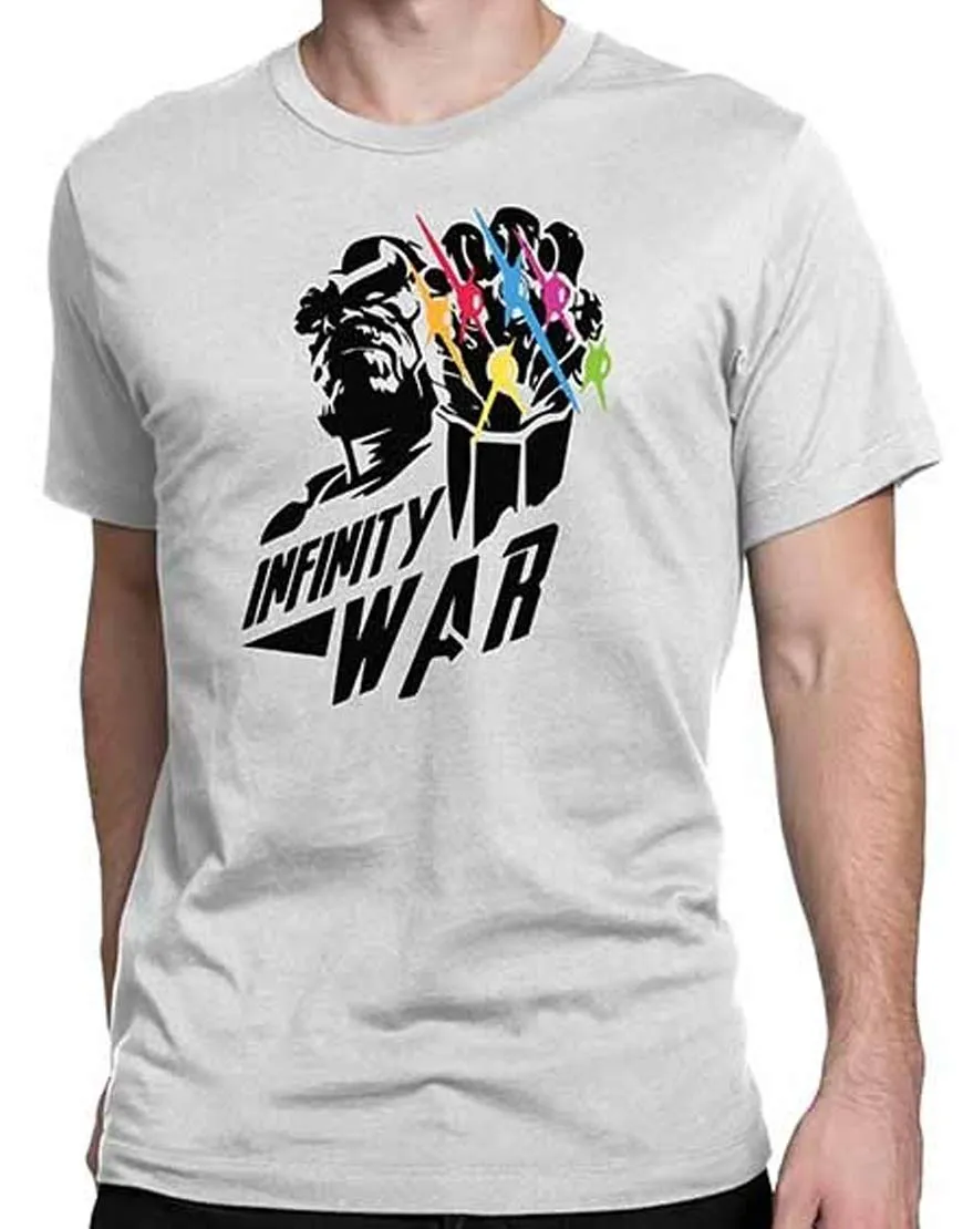 Buy Avengers - Infinity War Fan Shirt | Ujackets