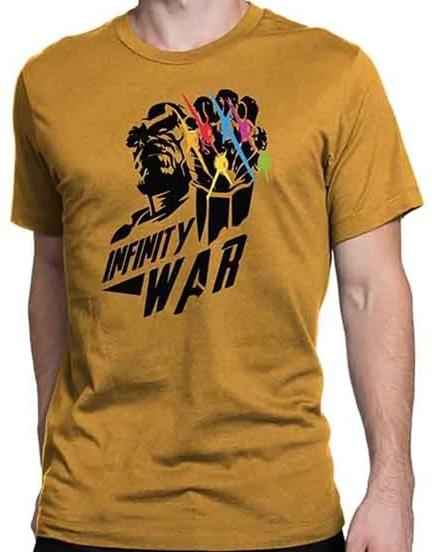 Buy Avengers - Infinity War Fan Shirt | Ujackets