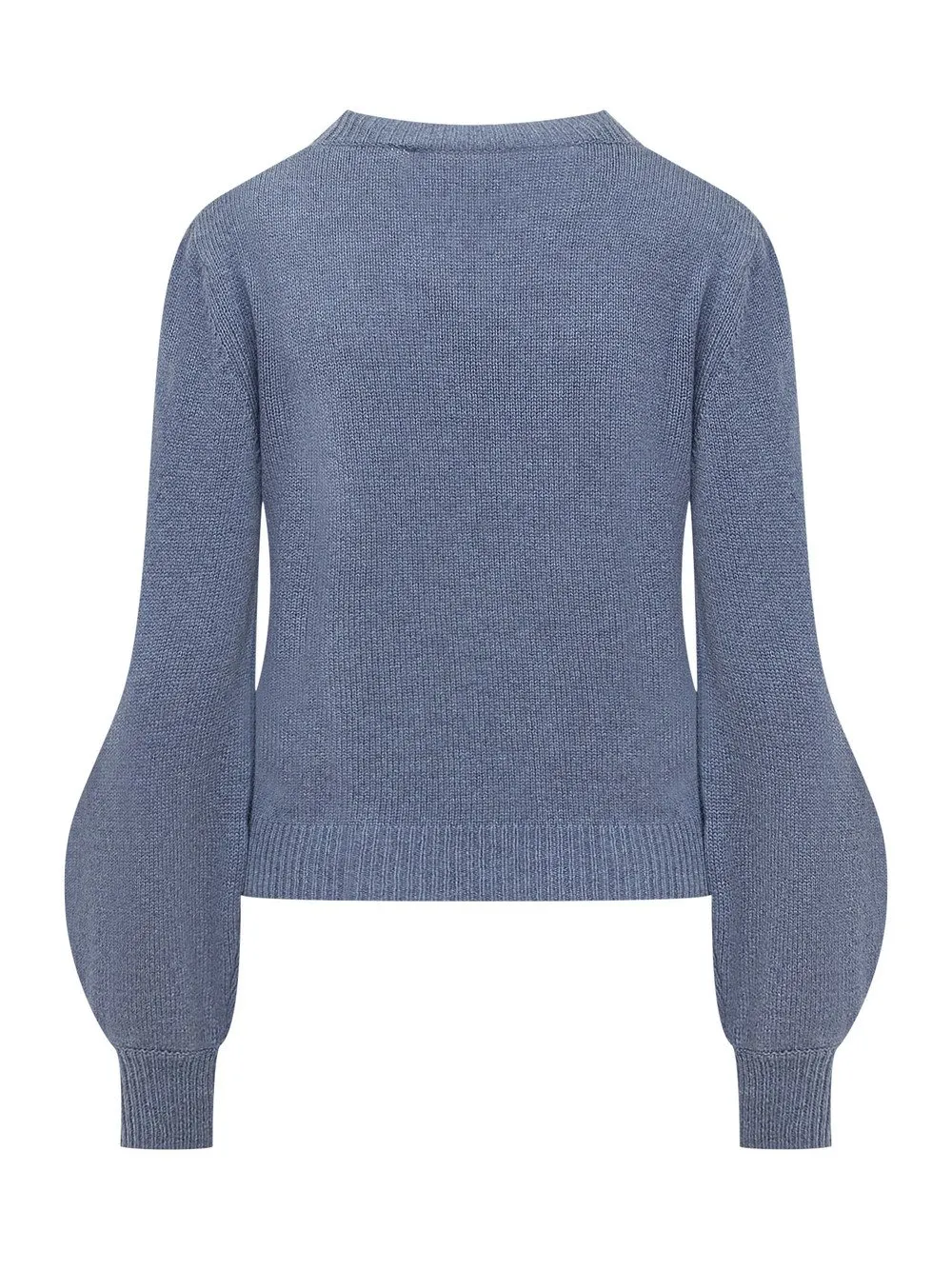 Cashmere Flower Detail Sweater