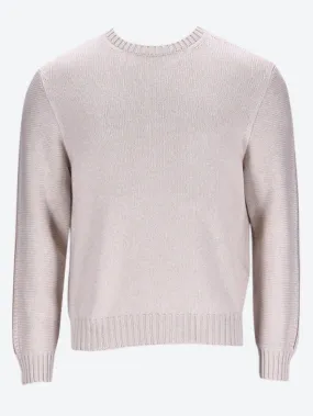 Cervatto crewneck sweater